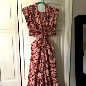 A.L.C. Alexandria dress